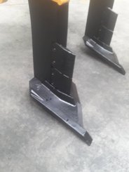 Décompacteur Agrisem Combiplow Platinum Fixe