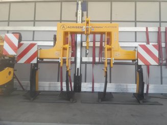 Décompacteur Agrisem Combiplow Platinum Fixe