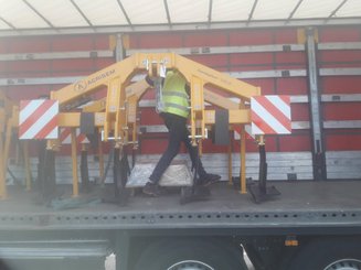 Décompacteur Agrisem Combiplow Gold