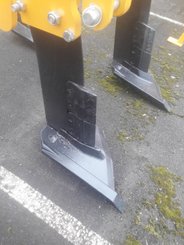 Décompacteur Agrisem Combiplow Gold