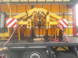 Décompacteur Agrisem Combiplow Gold