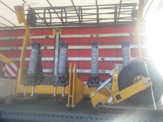 Décompacteur Agrisem Cultiplow Platinum porté Fixe