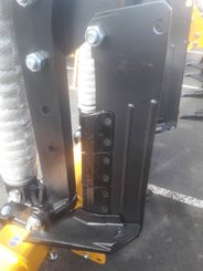 Décompacteur Agrisem Cultiplow Platinum porté Fixe