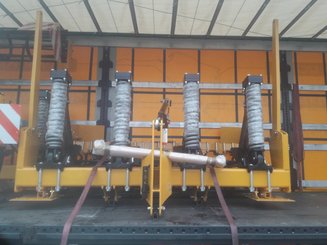 Décompacteur Agrisem Cultiplow Platinum porté Fixe