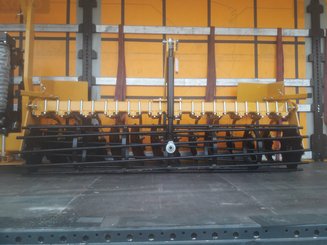 Décompacteur Agrisem Cultiplow Platinum porté Fixe