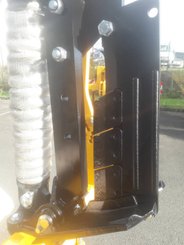 Décompacteur Agrisem Cultiplow Platinum porté Fixe