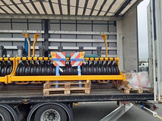 Décompacteur Agrisem Cultiplow Platinum porté Fixe