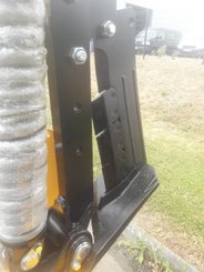 Décompacteur Agrisem Cultiplow Platinum porté Fixe