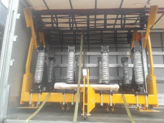 Décompacteur Agrisem Cultiplow Platinum porté Fixe