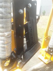 Décompacteur Agrisem Cultiplow Platinum porté Fixe