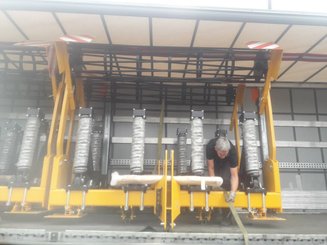 Décompacteur Agrisem Cultiplow Platinum porté Fixe