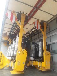 Décompacteur Agrisem Cultiplow Platinum porté Fixe