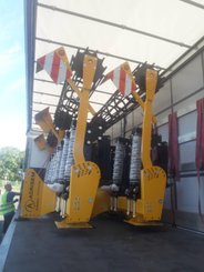 Décompacteur Agrisem Cultiplow Platinum porté Fixe