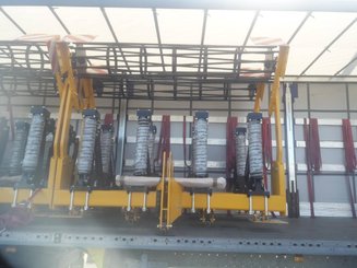 Décompacteur Agrisem Cultiplow Platinum porté Fixe