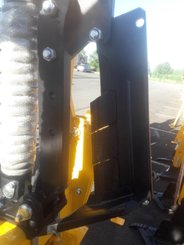 Décompacteur Agrisem Cultiplow Platinum porté Fixe