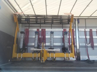 Décompacteur Agrisem Cultiplow Platinum porté Fixe