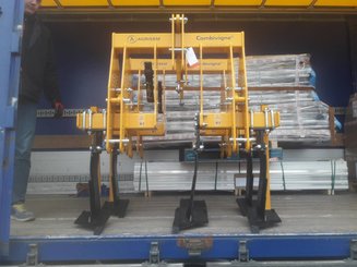 Décompacteur Agrisem Combivigne