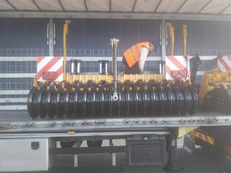 Décompacteur Agrisem Cultiplow Platinum HD porté Fixe