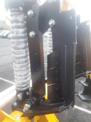 Décompacteur Agrisem Cultiplow Platinum porté Fixe