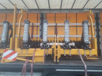 Décompacteur Agrisem Cultiplow Platinum porté Fixe