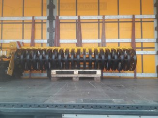 Décompacteur Agrisem Cultiplow Platinum porté Fixe