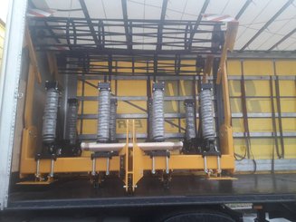 Décompacteur Agrisem Cultiplow Platinum porté Fixe