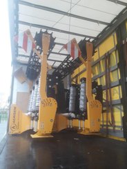 Décompacteur Agrisem Cultiplow Platinum porté Fixe