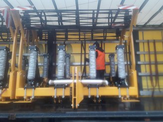 Décompacteur Agrisem Cultiplow Platinum porté Fixe