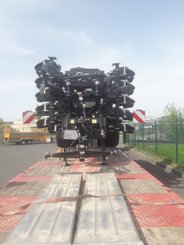 Semoir pour semis simplifié Agrisem BOSS