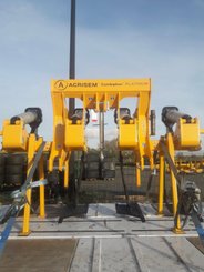 Décompacteur Agrisem Combiplow Platinum Fixe