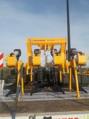 Décompacteur Agrisem Combiplow Platinum Fixe