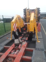 Décompacteur Agrisem Combiplow Gold