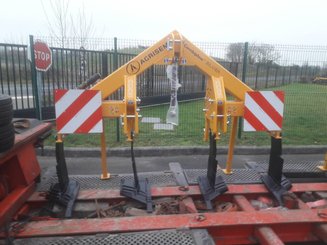 Décompacteur Agrisem Combiplow Silver Fixe