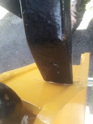 Décompacteur Agrisem Cultiplow Gold porté Fixe