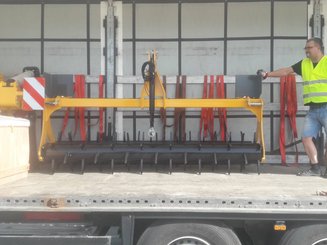 Décompacteur Agrisem Cultiplow Gold porté Fixe