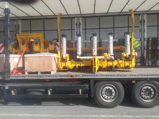 Décompacteur Agrisem Cultiplow Gold porté Fixe