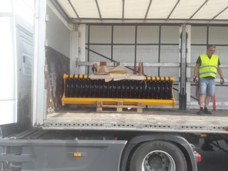 Décompacteur Agrisem Cultiplow Gold porté Fixe