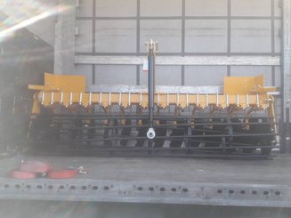 Décompacteur Agrisem Cultiplow Gold porté Fixe