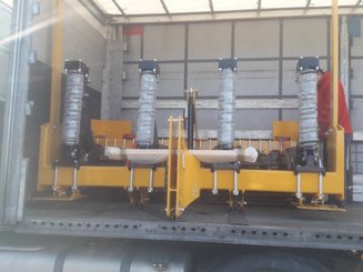 Décompacteur Agrisem Cultiplow Gold porté Fixe