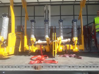 Décompacteur Agrisem Cultiplow Platinum porté Fixe