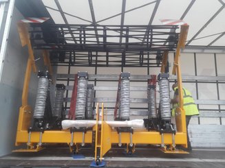 Décompacteur Agrisem Cultiplow Platinum porté Fixe