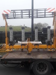 Décompacteur Agrisem Cultiplow Platinum porté Fixe