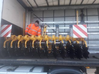 Décompacteur Agrisem Cultiplow Platinum porté Fixe