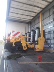 Décompacteur Agrisem Cultiplow Platinum porté Fixe