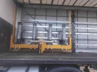 Décompacteur Agrisem Cultiplow Platinum porté Fixe