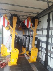 Décompacteur Agrisem Cultiplow Platinum porté Fixe