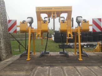 Décompacteur Agrisem Combiplow Platinum Fixe