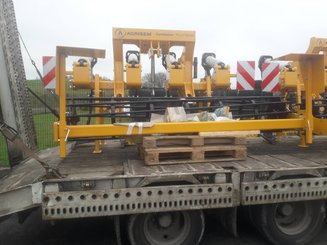 Décompacteur Agrisem Combiplow Platinum Fixe