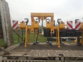 Décompacteur Agrisem Combiplow Platinum Fixe