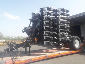 Semoir pour semis simplifié Agrisem BOSS